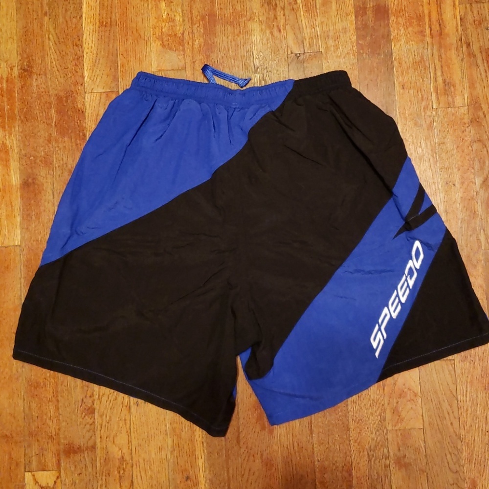Speedo swim shorts